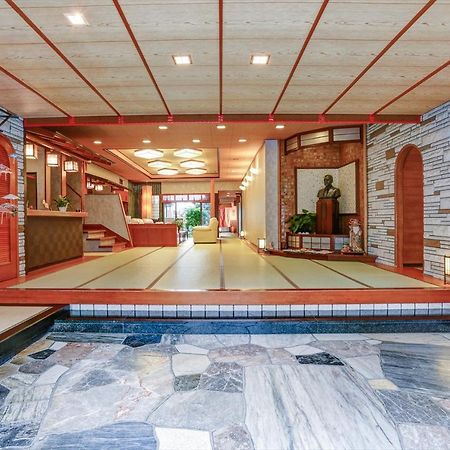 Ajiro Kanko Hotel Atami  Eksteriør billede