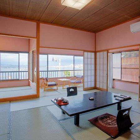 Ajiro Kanko Hotel Atami  Eksteriør billede
