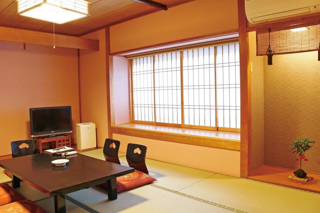 Ajiro Kanko Hotel Atami  Eksteriør billede
