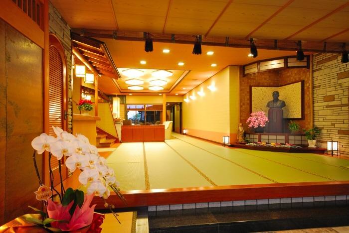 Ajiro Kanko Hotel Atami  Eksteriør billede