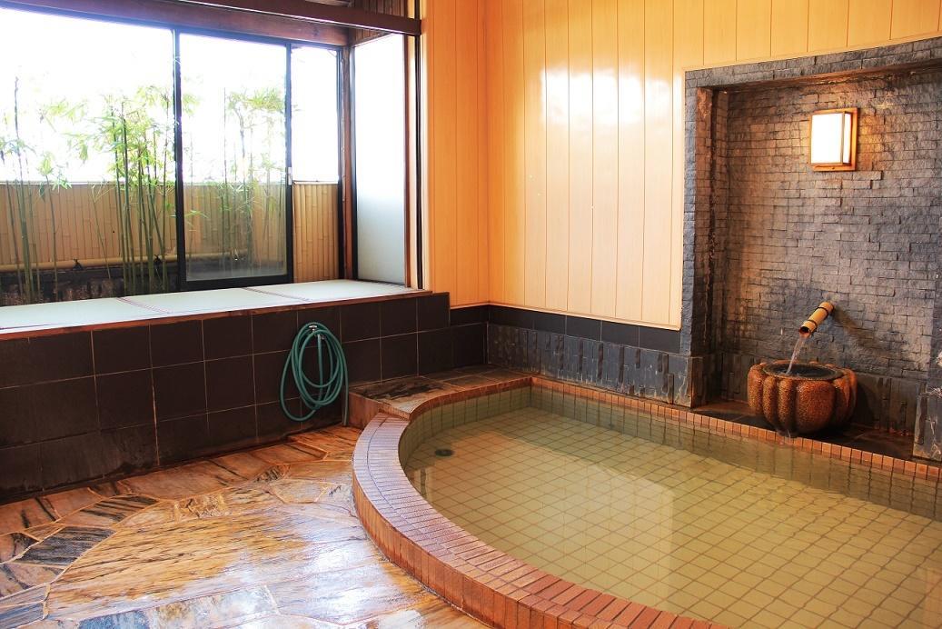 Ajiro Kanko Hotel Atami  Eksteriør billede