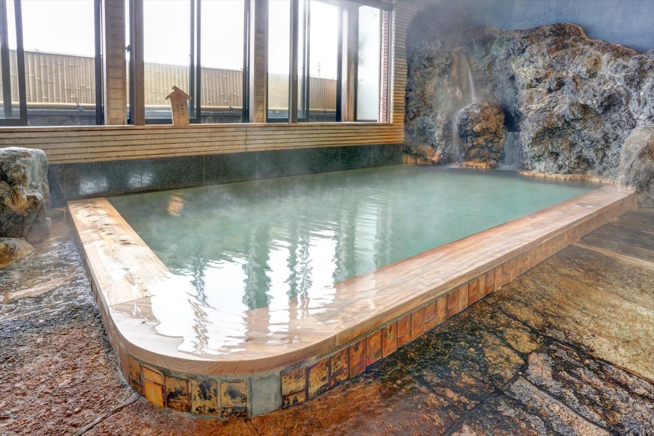 Ajiro Kanko Hotel Atami  Eksteriør billede