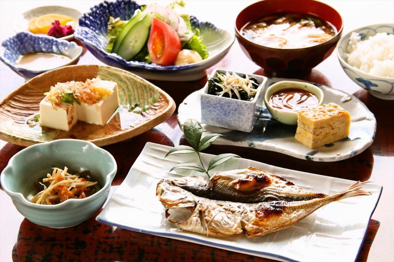 Ajiro Kanko Hotel Atami  Eksteriør billede